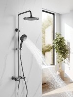 Душевая стойка Shevanik S4726T