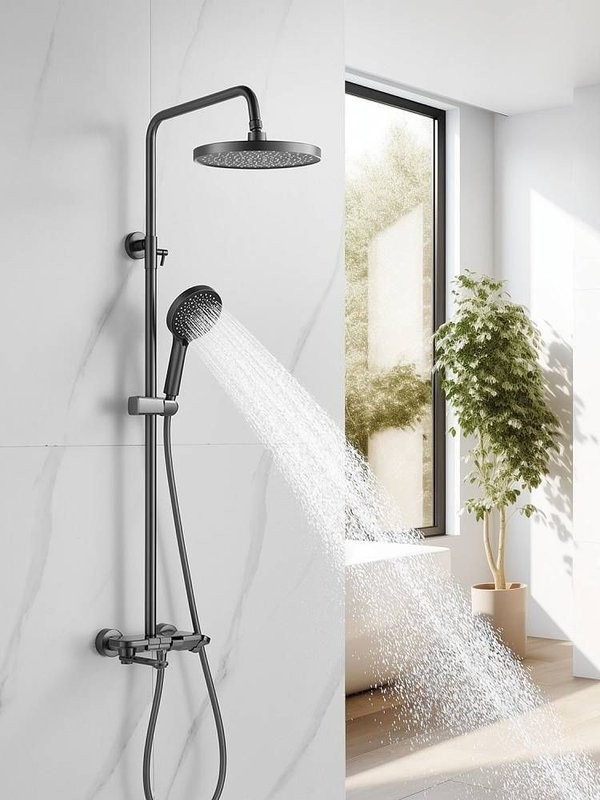 Душевая стойка Shevanik S4726T