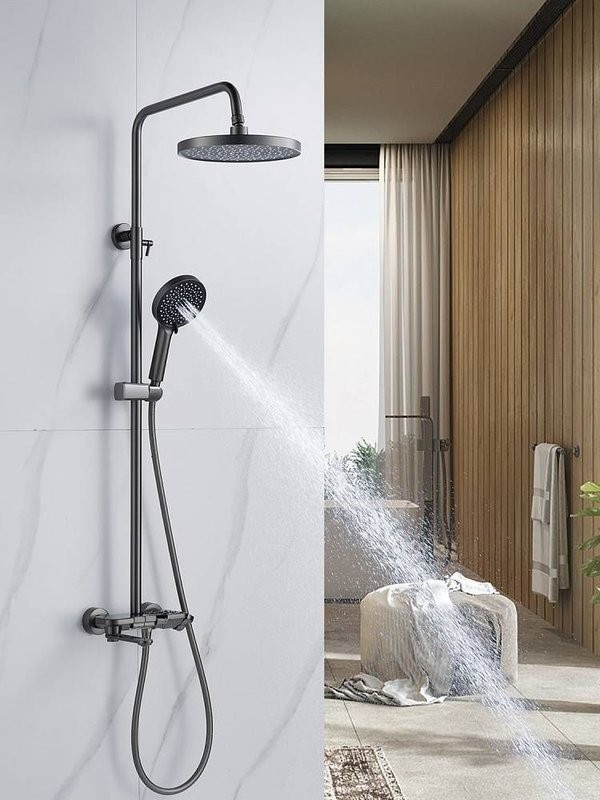 Душевая стойка Shevanik S4726T