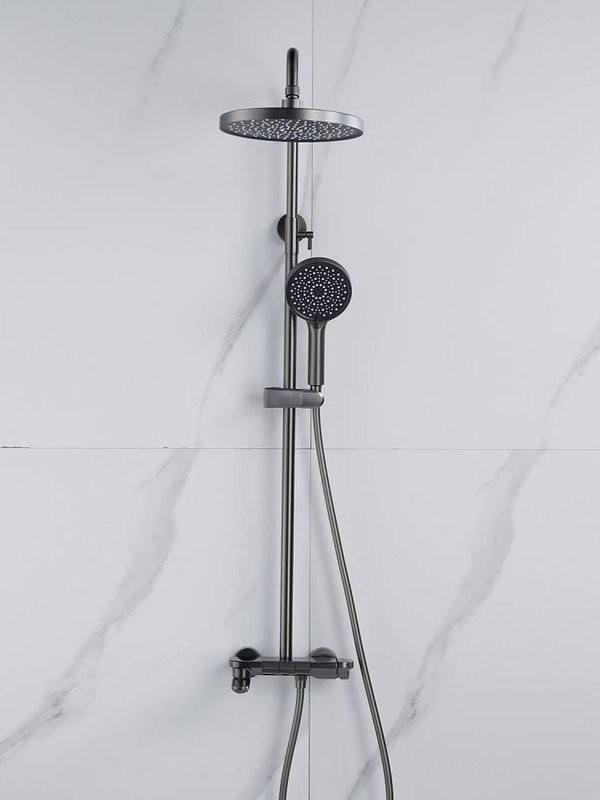 Душевая стойка Shevanik S4726T