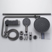 Душевая стойка Shevanik S4726T