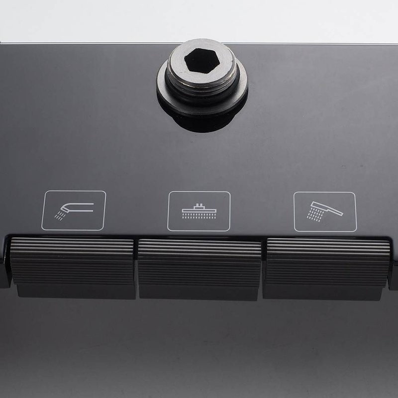 Душевая стойка Shevanik S4726T