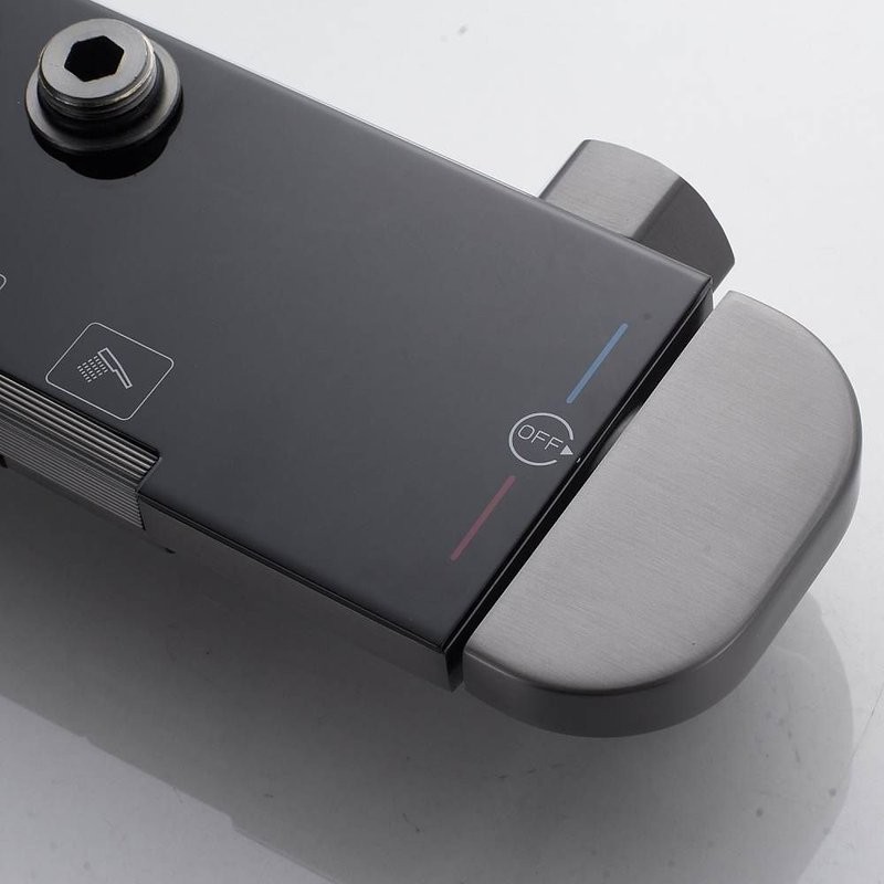 Душевая стойка Shevanik S4726T