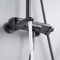 Душевая стойка Shevanik S4726T