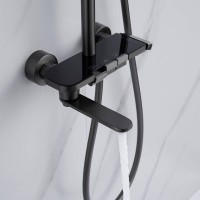 Душевая стойка Shevanik S4726T