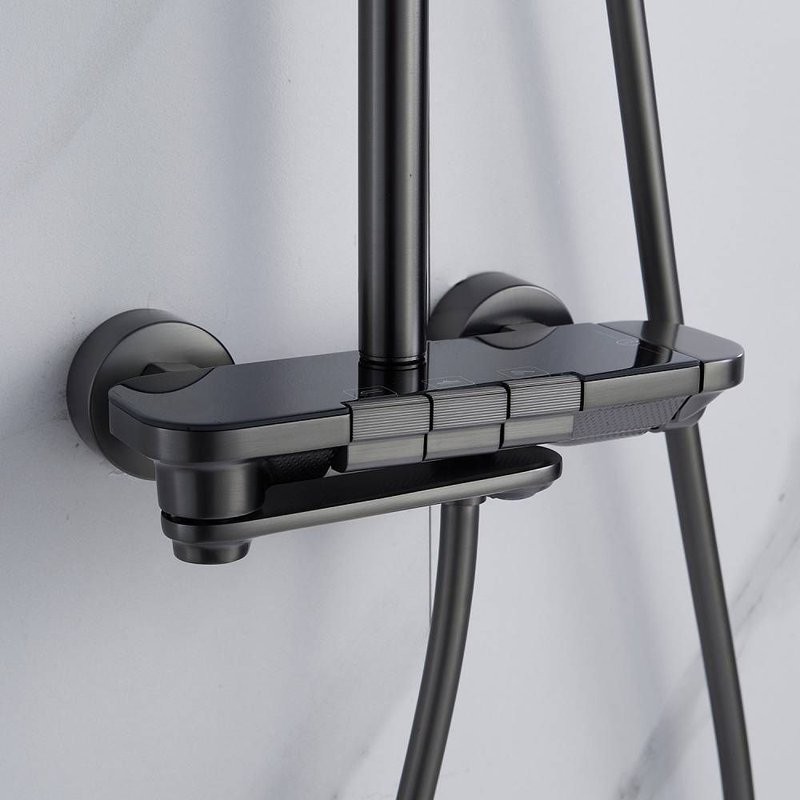 Душевая стойка Shevanik S4726T