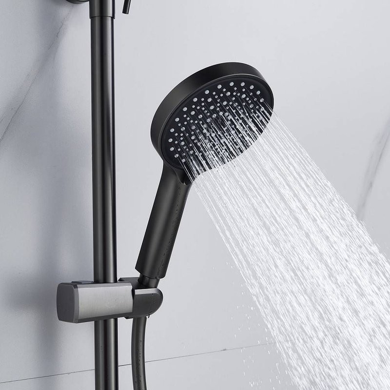 Душевая стойка Shevanik S4726T