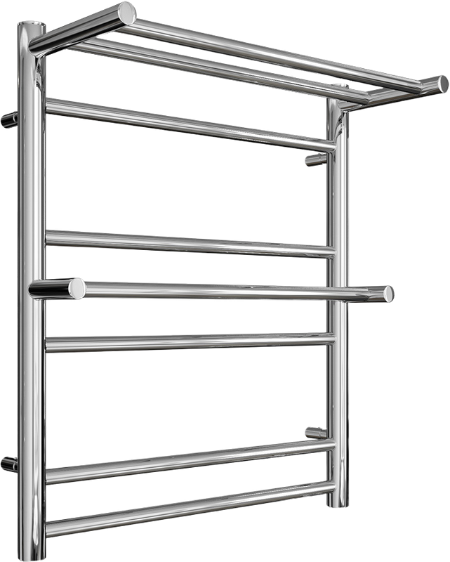 Полотенцесушитель водяной Lemark Pramen П7 50x60