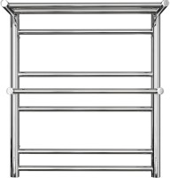 Полотенцесушитель водяной Lemark Pramen П7 50x60