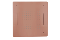 Верхний душ Boheme 428-CB copper brushed