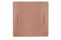 Верхний душ Boheme 428-CB copper brushed Верхний душ Boheme 428-CB copper brushed