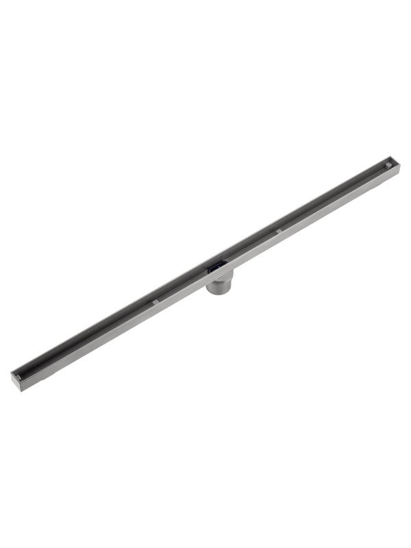 Душевой трап (лоток) Wonzon & Woghand WW-65409T-BR 90 см, с сифоном