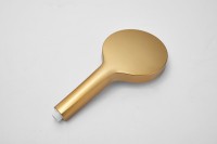 Смеситель с длинным изливом для ванны BELZ B813 B22813-5 золото