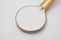 Смеситель с длинным изливом для ванны BELZ B813 B22813-5 золото