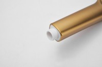 Смеситель с длинным изливом для ванны BELZ B813 B22813-5 золото