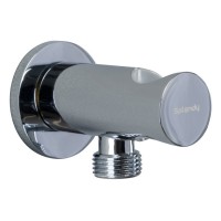 Шланговое подключение Splendy AA215YRLCR хром