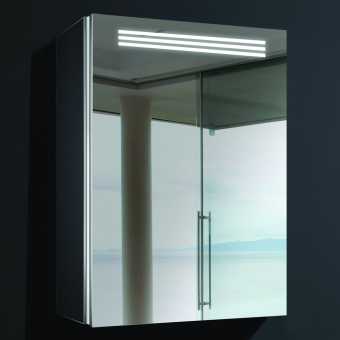 Зеркало-шкаф Esbano ESMS2402 с подсветкой