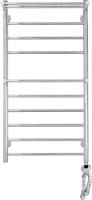 Полотенцесушитель электрический Domoterm Медея сп2 П10 50x100 ER, хром, R