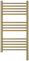 Полотенцесушитель электрический Сунержа Богема 3.1 32-6005-8040 90x45 см, подключение справа, золотой шелк, лесенка