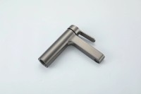 Смеситель для раковины Gappo G99-39 G1099-39 оружейная сталь Смеситель для раковины Gappo G99-39 G1099-39 оружейная сталь