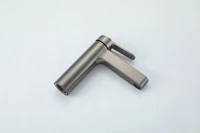 Смеситель для раковины Gappo G99-39 G1099-39 оружейная сталь Смеситель для раковины Gappo G99-39 G1099-39 оружейная сталь