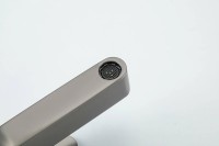 Смеситель для раковины Gappo G99-39 G1099-39 оружейная сталь Смеситель для раковины Gappo G99-39 G1099-39 оружейная сталь