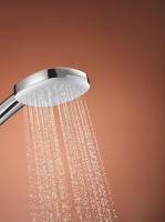 Душевой гарнитур GROHE Tempesta Cube 110 со штангой 60 см, хром (27786003) Душевой гарнитур GROHE Tempesta Cube 110 со штангой 60 см, хром (27786003)