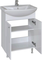 Тумба с раковиной SanStar Июнь 60