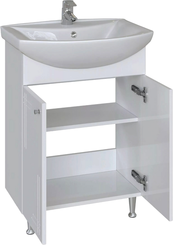 Тумба с раковиной SanStar Июнь 60