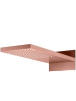Верхний душ Boheme Fusion 419-CB С ВНУТРЕННЕЙ ЧАСТЬЮ, брашированная медь Верхний душ Boheme Fusion 419-CB С ВНУТРЕННЕЙ ЧАСТЬЮ, брашированная медь