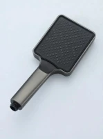 Смеситель для ванны с душем Frap H84 F3284-9 оружейная сталь