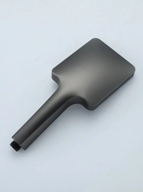 Смеситель для ванны с душем Frap H84 F3284-9 оружейная сталь