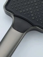 Смеситель для ванны с душем Frap H84 F3284-9 оружейная сталь