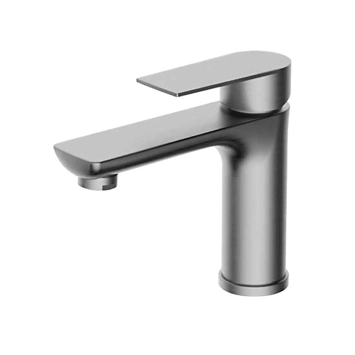 Смеситель для раковины Frap H806-9 F10806-9 оружейная сталь