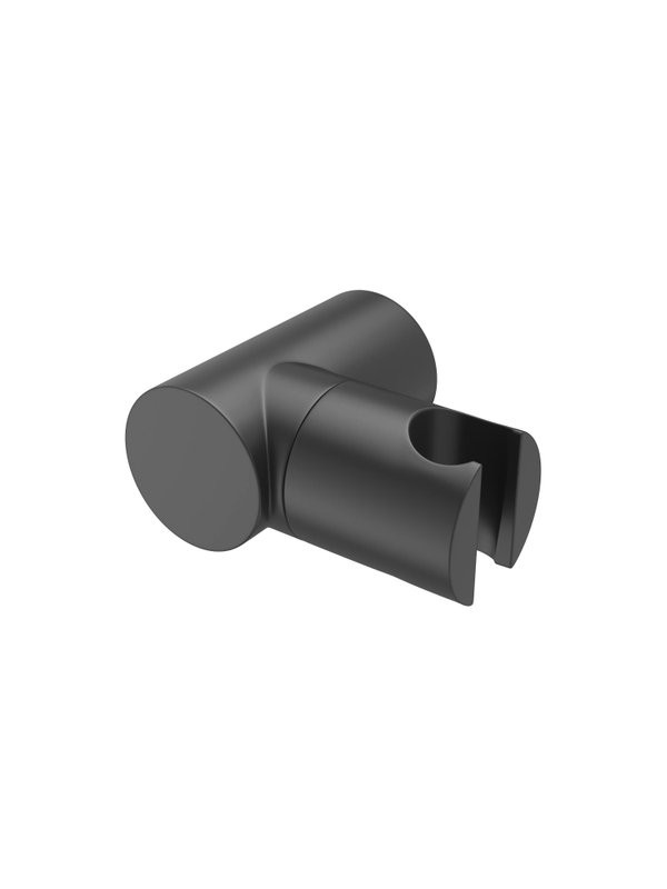 Настенный держатель Cezares Czr CZR-SOC1-NOP черный матовый