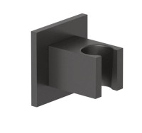 Настенный держатель Kludi A-QA 6555939-00 черный матовый