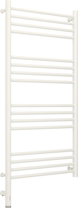 Полотенцесушитель электрический Сунержа Богема 3.0 100х50 белый, L