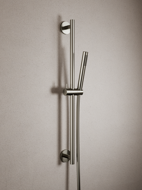 Душевая штанга Sancos SC9035BN брашированный никель