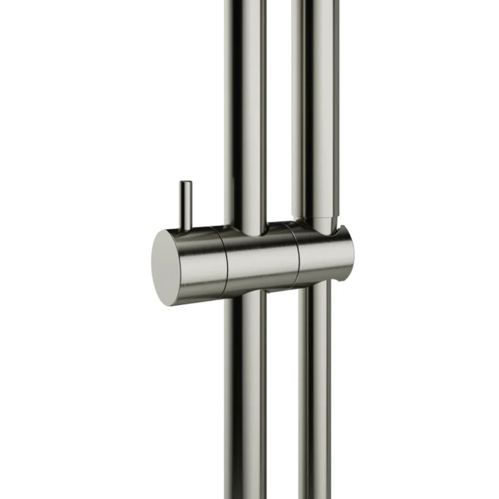 Душевая штанга Sancos SC9035BN брашированный никель