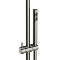 Душевая штанга Sancos SC9035BN брашированный никель