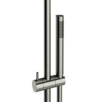 Душевая штанга Sancos SC9035BN брашированный никель