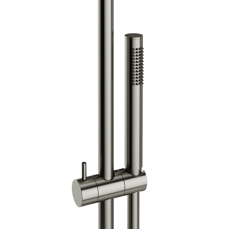 Душевая штанга Sancos SC9035BN брашированный никель