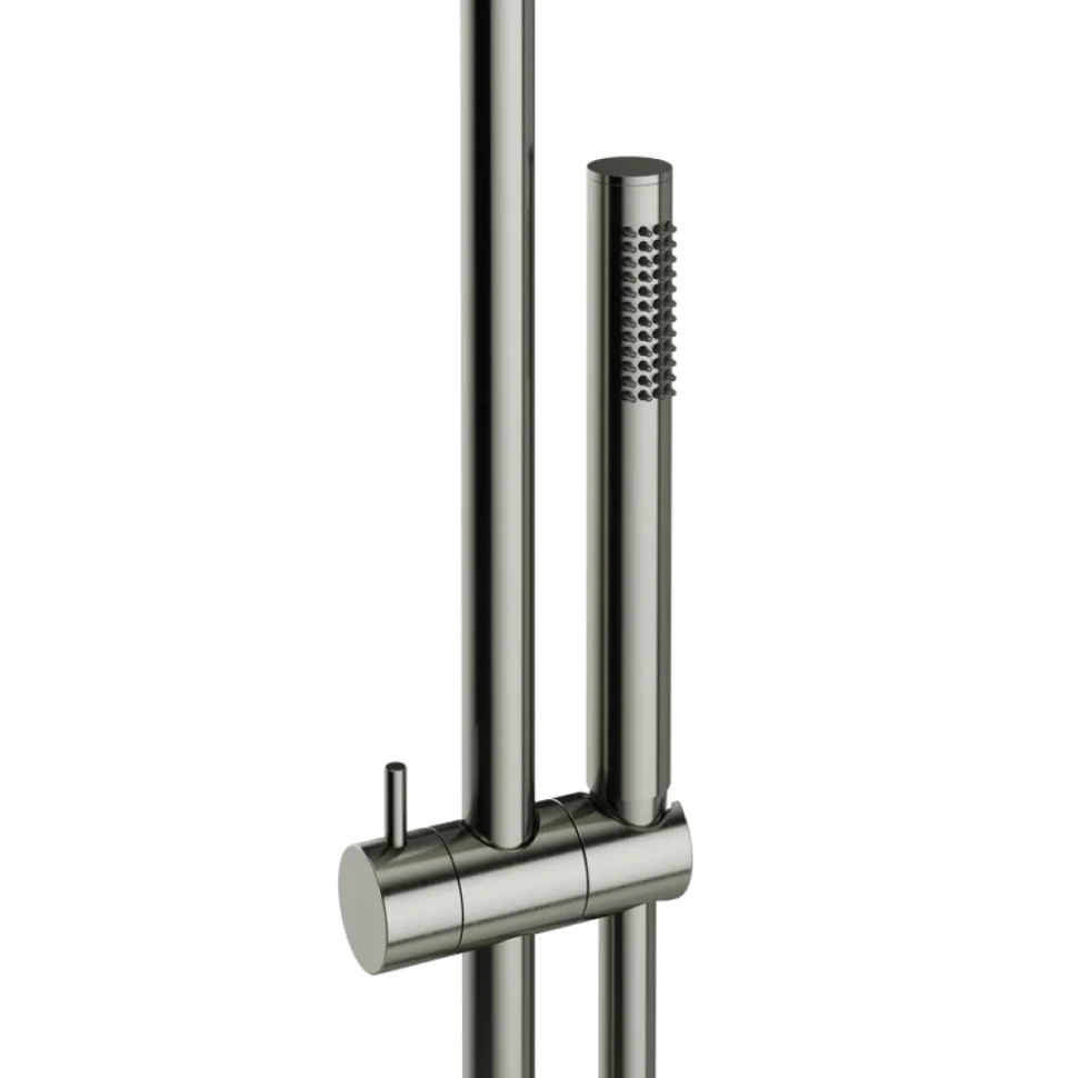 Душевая штанга Sancos SC9035BN брашированный никель
