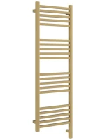 Полотенцесушитель электрический Сунержа Модус 3.1 32-5901-1240 130x45 см, подключение справа, золотой шелк, лесенка
