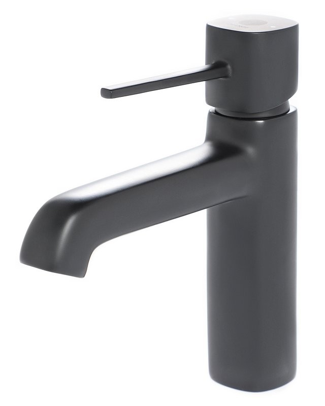 Комплект для ванной Orange Karl Karl M05-311b черный