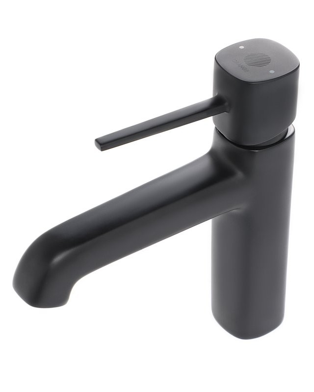 Комплект для ванной Orange Karl Karl M05-311b черный