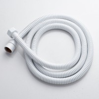 Душевая система / Тропический душ со смесителем S4036C, белый