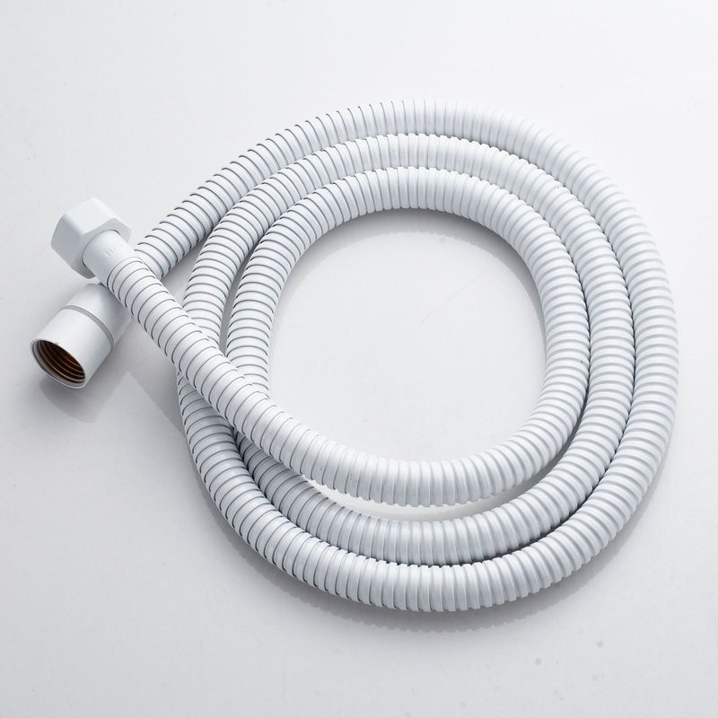 Душевая система / Тропический душ со смесителем S4036C, белый