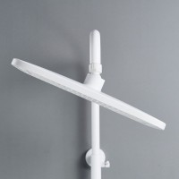 Душевая система / Тропический душ со смесителем S4036C, белый