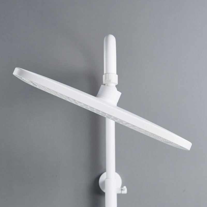 Душевая система / Тропический душ со смесителем S4036C, белый